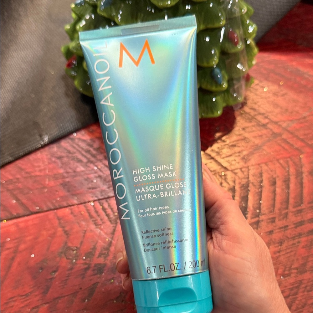 Moroccanoil Gloss Mask
